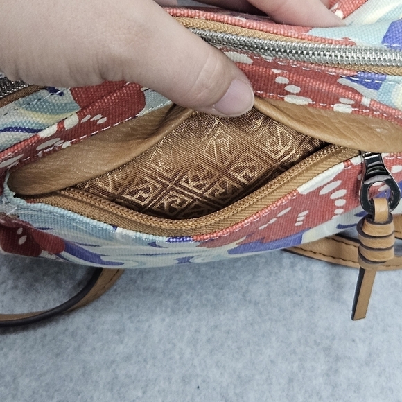 Relic Cora Mini Crossbody Spring‎ Summer Purse - Picture 4 of 10